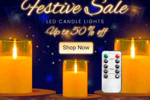 LED Candle Lights