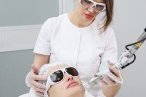 إزالة الشعر بالليزر في الرياض