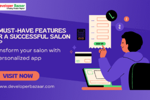 Salon App Development Company