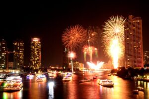 New Year Cruise in Dubai