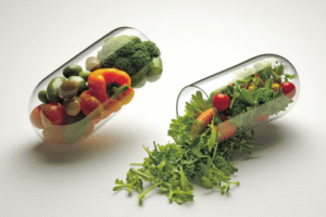 Plant Based supplements