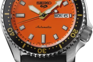 Seiko Watches A Legacy of Precision and Innovation