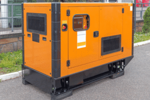 Saudi Arabia Diesel Generator Market