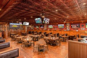 Sports Bar Oakville