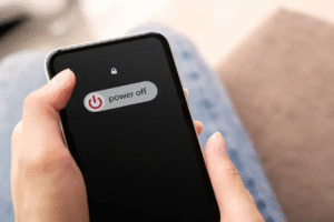 Turn Off Your Android Phone