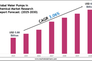Water Pumps in Chemical Market