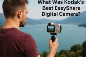 What Was Kodak’s Best EasyShare Digital Camera?