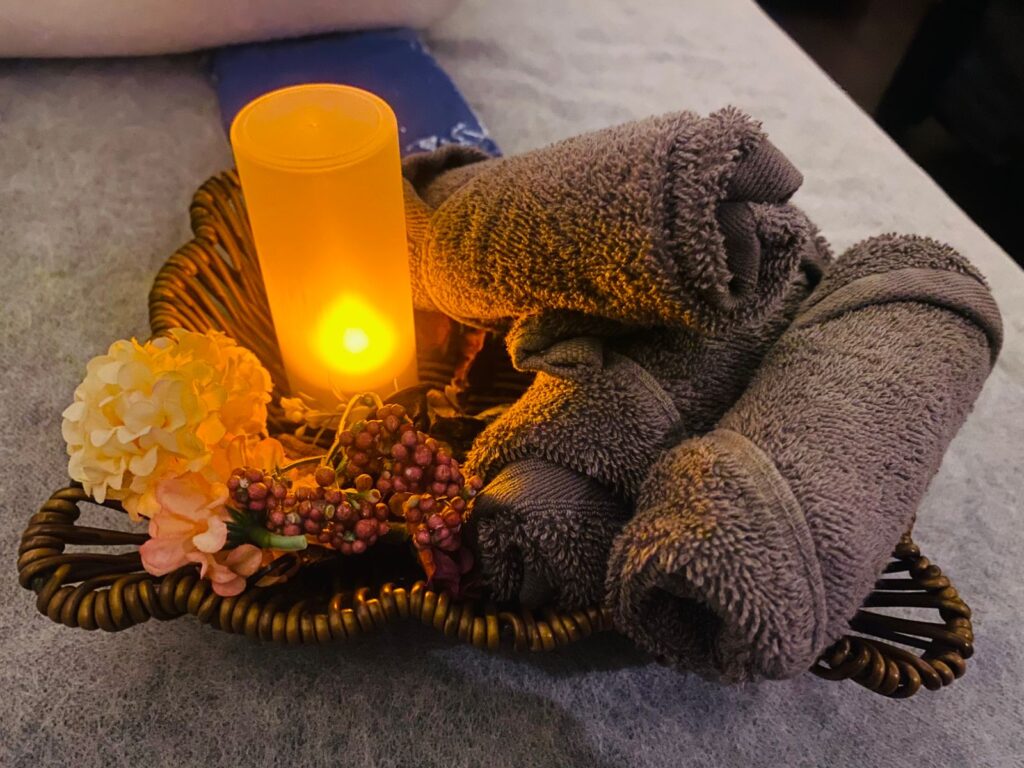 European Massage in Jumeirah