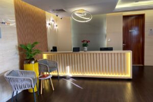 Russian spa in jumeirah