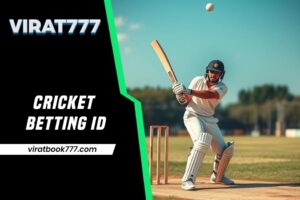 cricket betting id