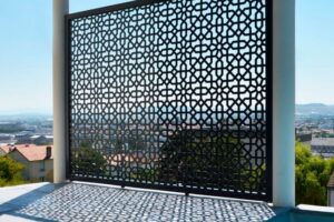 Steel Mashrabiya Dubai: Fusing Emirati Heritage with Modern Metal Craftsmanship