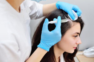 G Cell Hair Treatment in Dubai
