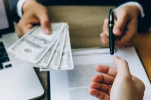 Business loan capital