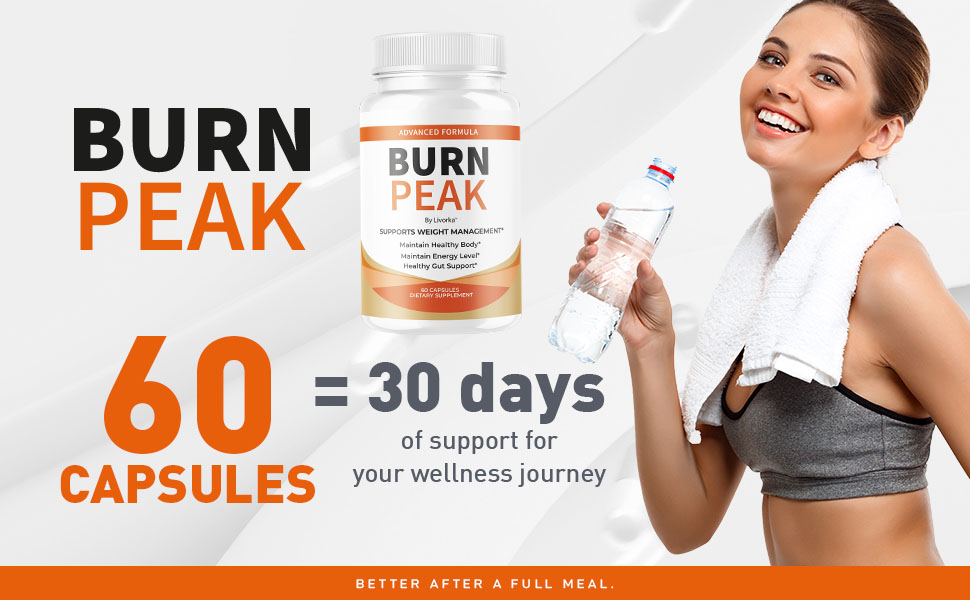 BurnPeak  website