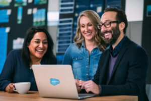 Salesforce development company