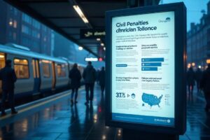 Civil Penalties in UK