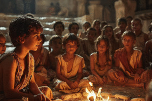 creation stories from different religions