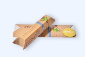 custom printed perforated boxes​
