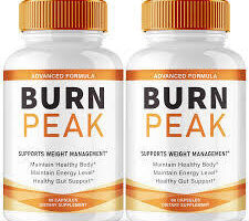 burn peak