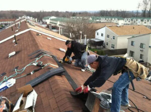 emergency roof repair Calgary