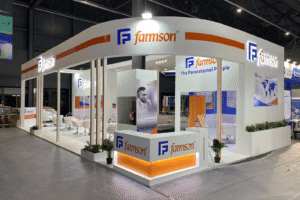 exhibition stand builders in europe