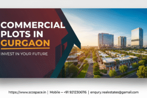 Commercial land Dwarka Expressway