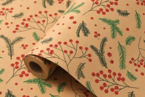 hot wrapping paper