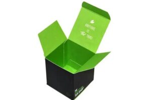 Custom Tuck Top Mailer Boxes