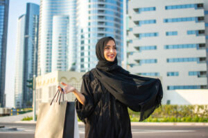 Luxury Abayas