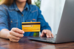 Digital marketing card