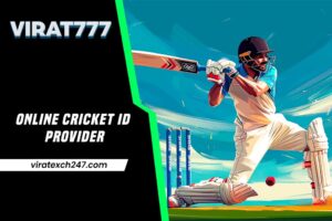 online cricket id provider