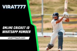 online cricket id whatsapp number