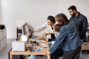 organising company