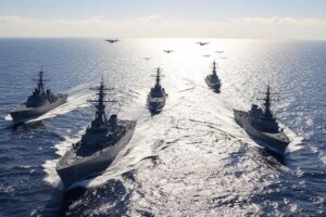 Navy Current Affair 2025