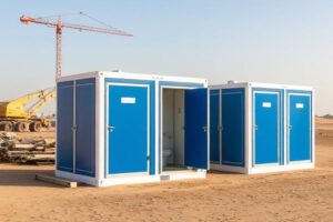 Modular Portable Cabins Qatar