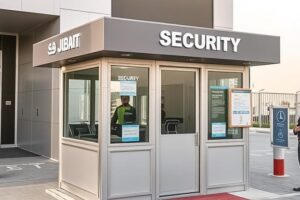 Security Cabin Supplier in Qatar
