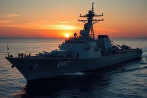 Latest US Navy News July 2025