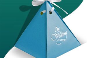 pyramid boxes packaging
