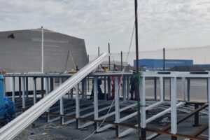 ship building companies