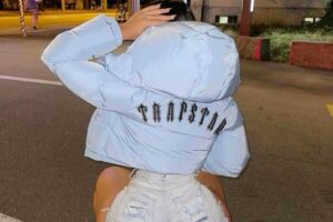 trapstar jacket