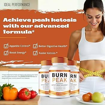 burn peak official website