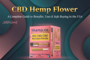 CBD hemp flower