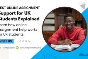 Best Online Assignment Support for UK Students Explained