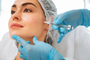 Can Cheek Fillers Injections Fix Facial Flatness