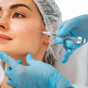 Can Cheek Fillers Injections Fix Facial Flatness