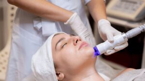 Hydrafacial Silicon Oasis