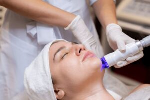 Hydrafacial Silicon Oasis
