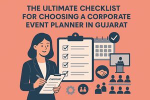 Corporate Event Planner in Gujarat
