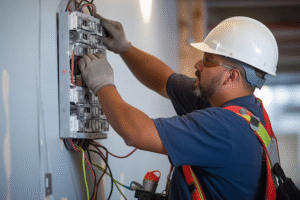 Dewa Approved Electrical Contractor in Dubai