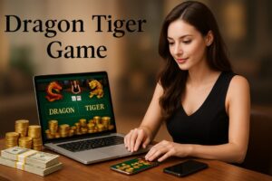 Dragon vs Tiger Game
